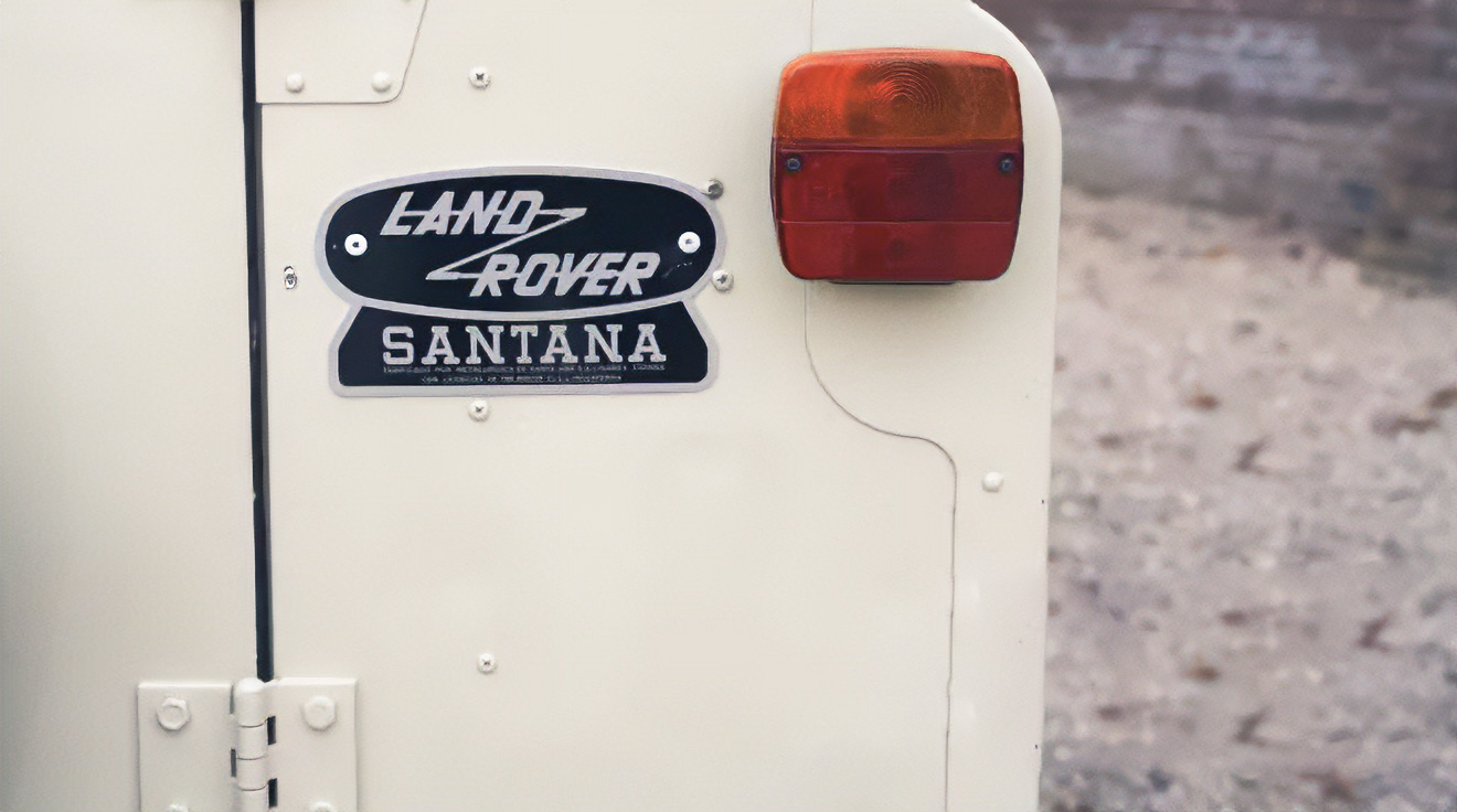 what-is-a-land-rover-santana
